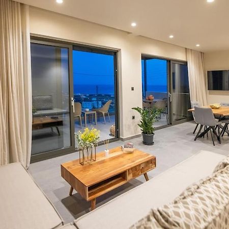 Pearl Suites And Villa Tínos מראה חיצוני תמונה