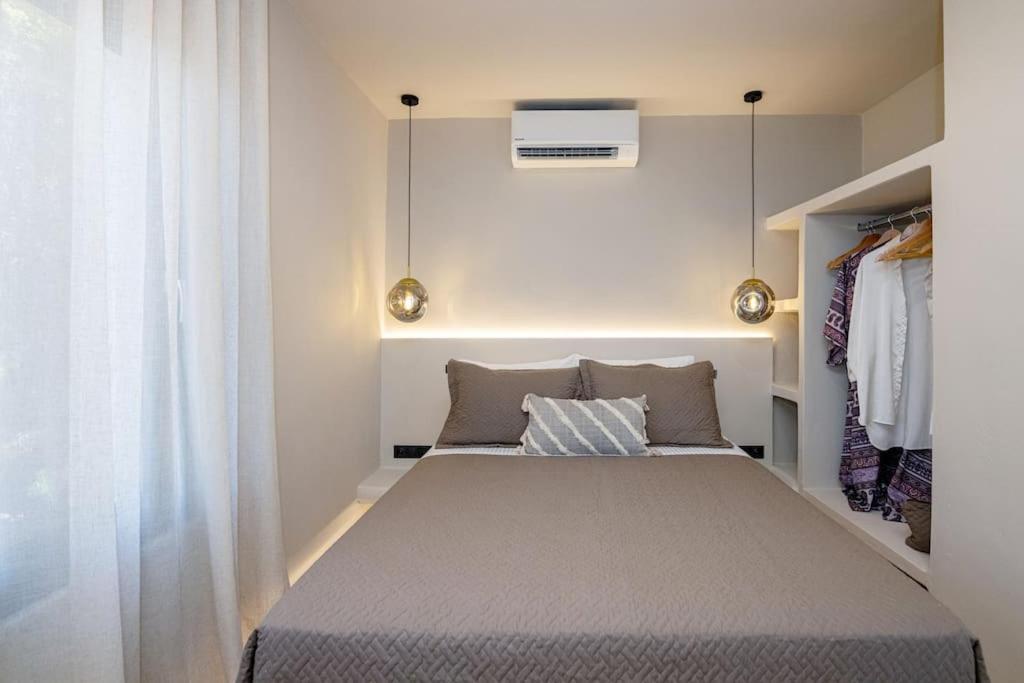 Pearl Suites And Villa Tínos מראה חיצוני תמונה