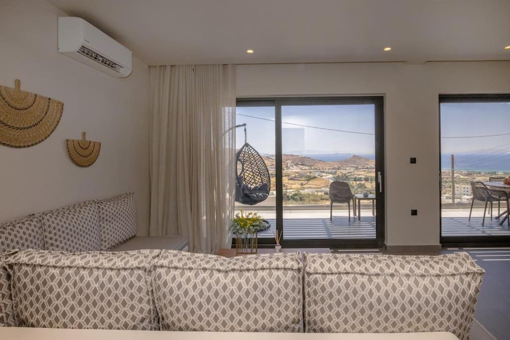 Pearl Suites And Villa Tínos מראה חיצוני תמונה