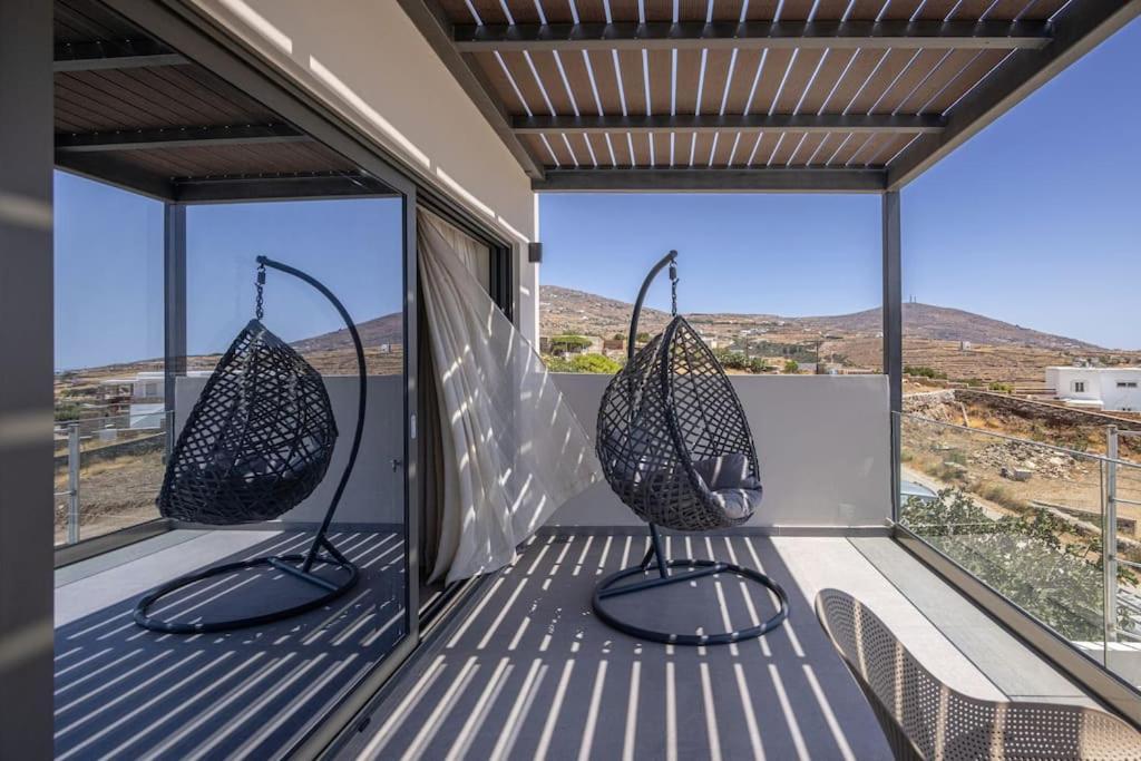 Pearl Suites And Villa Tínos מראה חיצוני תמונה