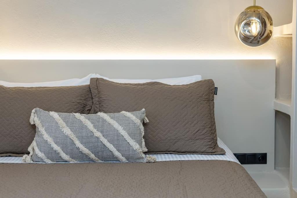 Pearl Suites And Villa Tínos מראה חיצוני תמונה