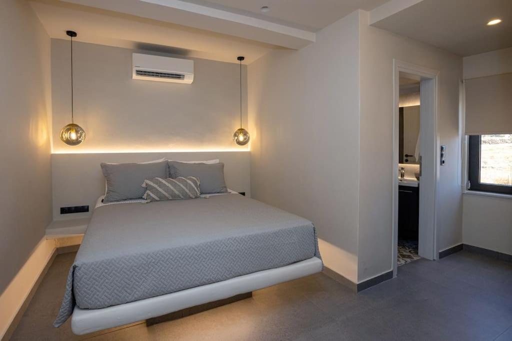 Pearl Suites And Villa Tínos מראה חיצוני תמונה
