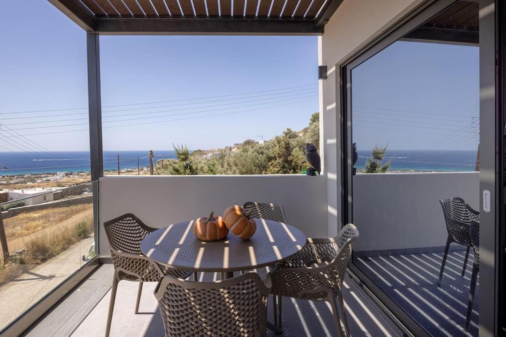 Pearl Suites And Villa Tínos מראה חיצוני תמונה