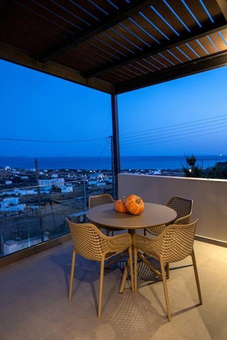 Pearl Suites And Villa Tínos מראה חיצוני תמונה