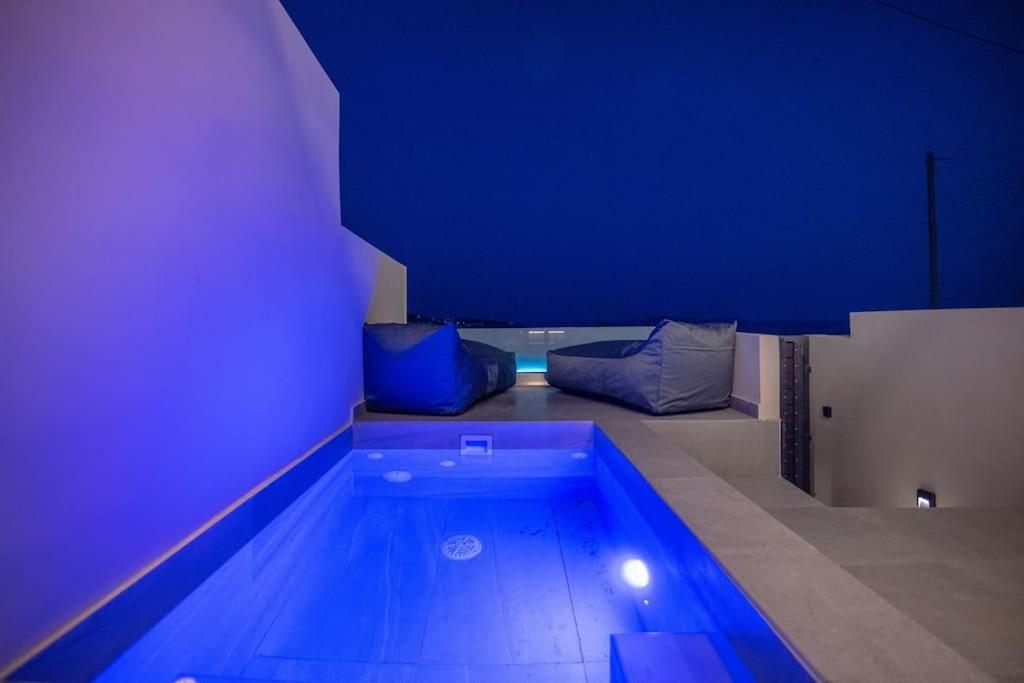 Pearl Suites And Villa Tínos מראה חיצוני תמונה