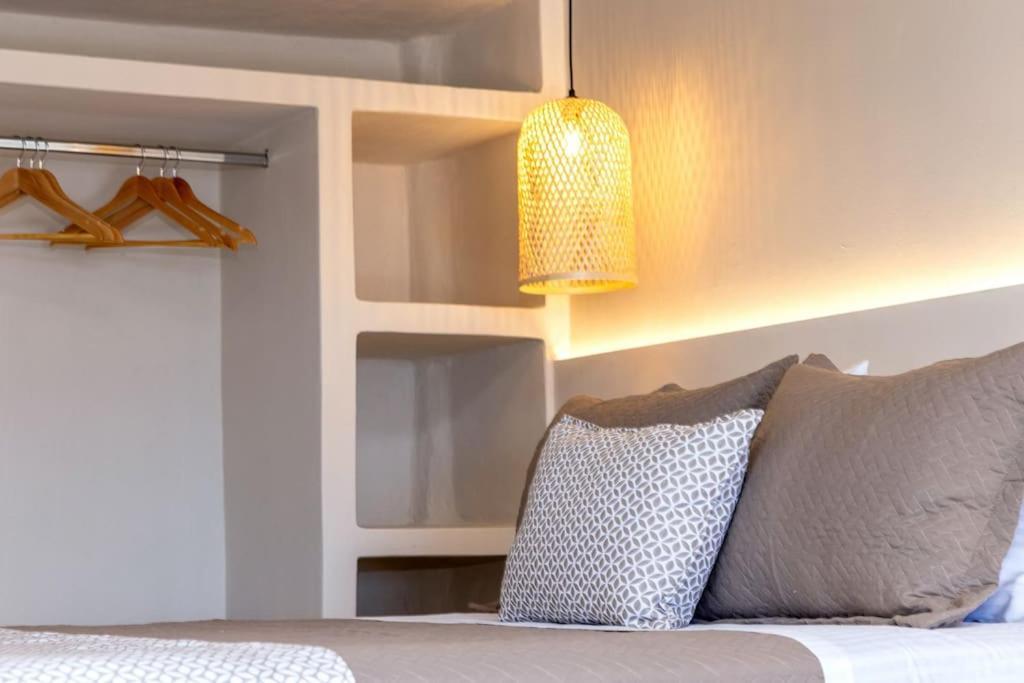 Pearl Suites And Villa Tínos מראה חיצוני תמונה